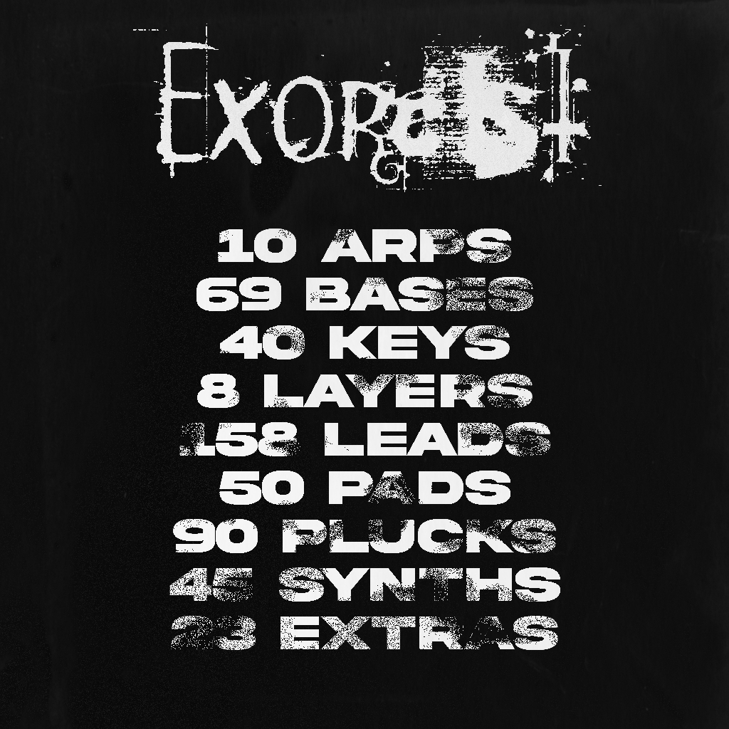 [1000+] EXORCIST SERUM BANK