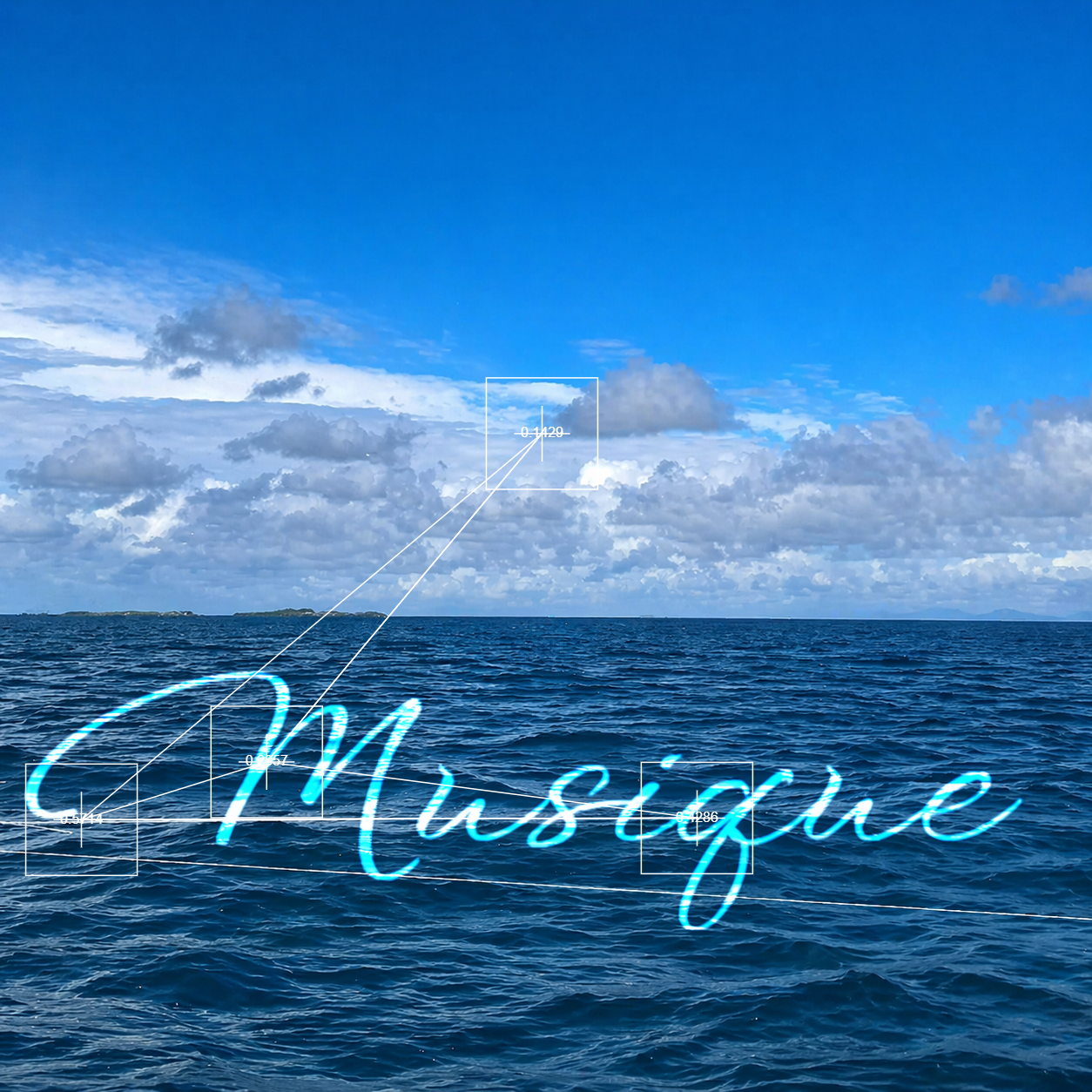 musique, the kit [shark + strella]